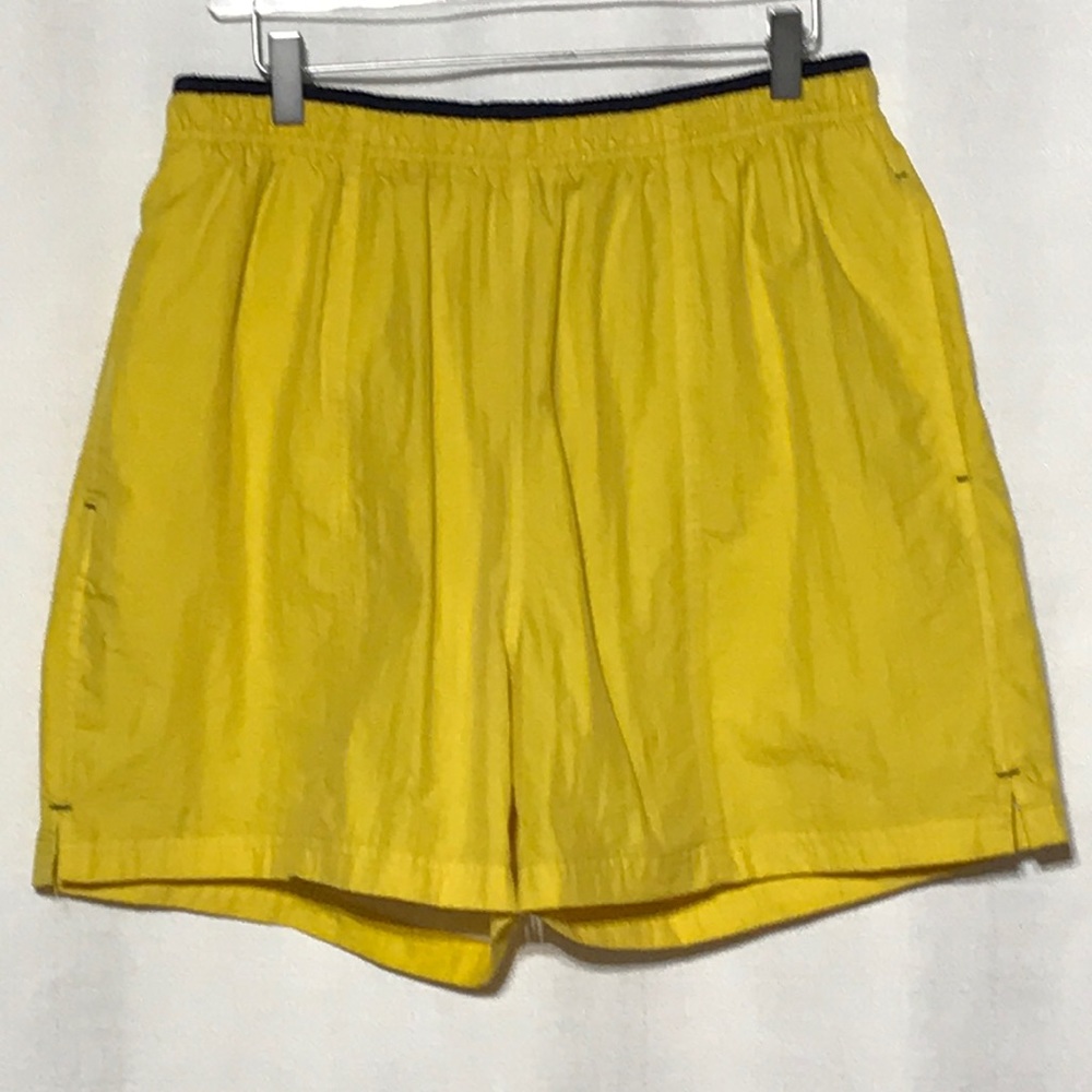 SUN n SAND Yellow Bathing Trunks